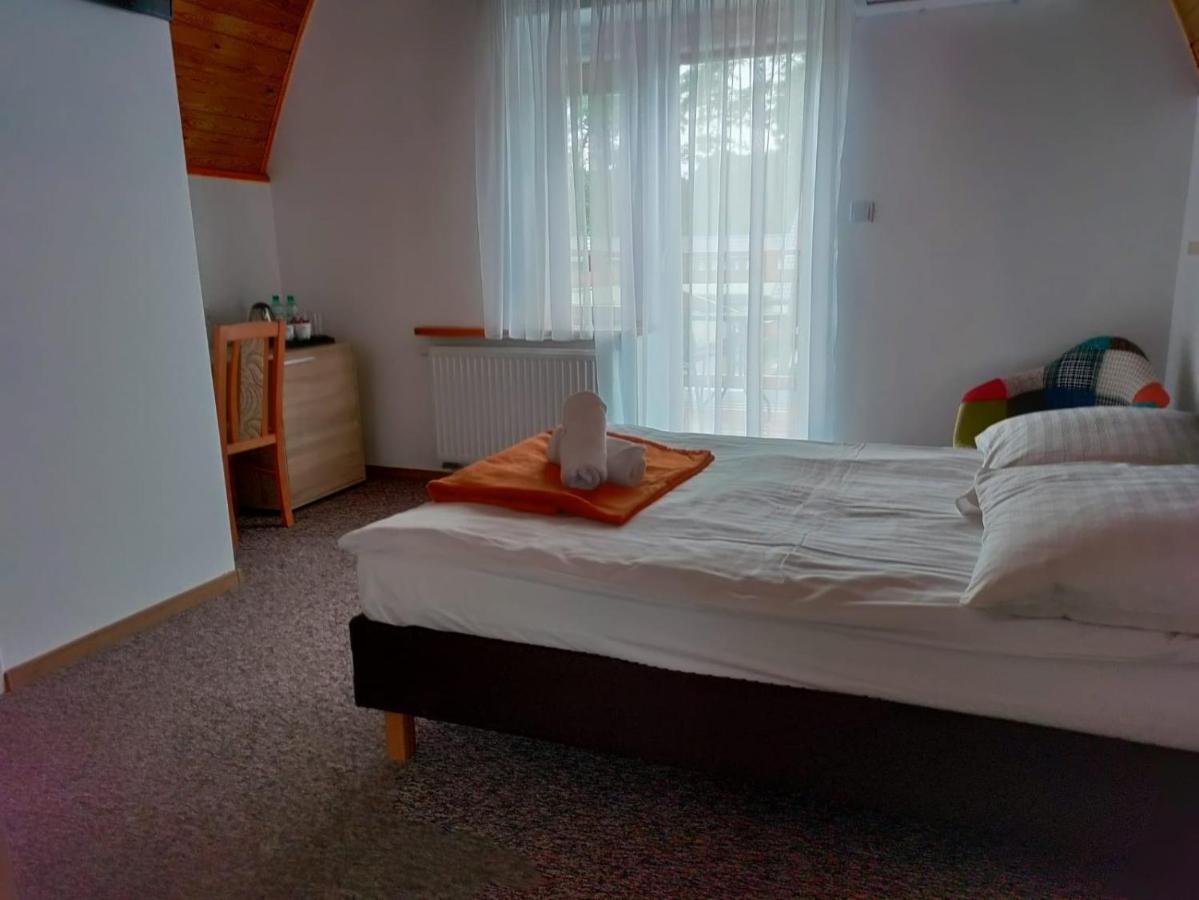 "Hel" Wieniec Zdroj Włocławek Exterior foto