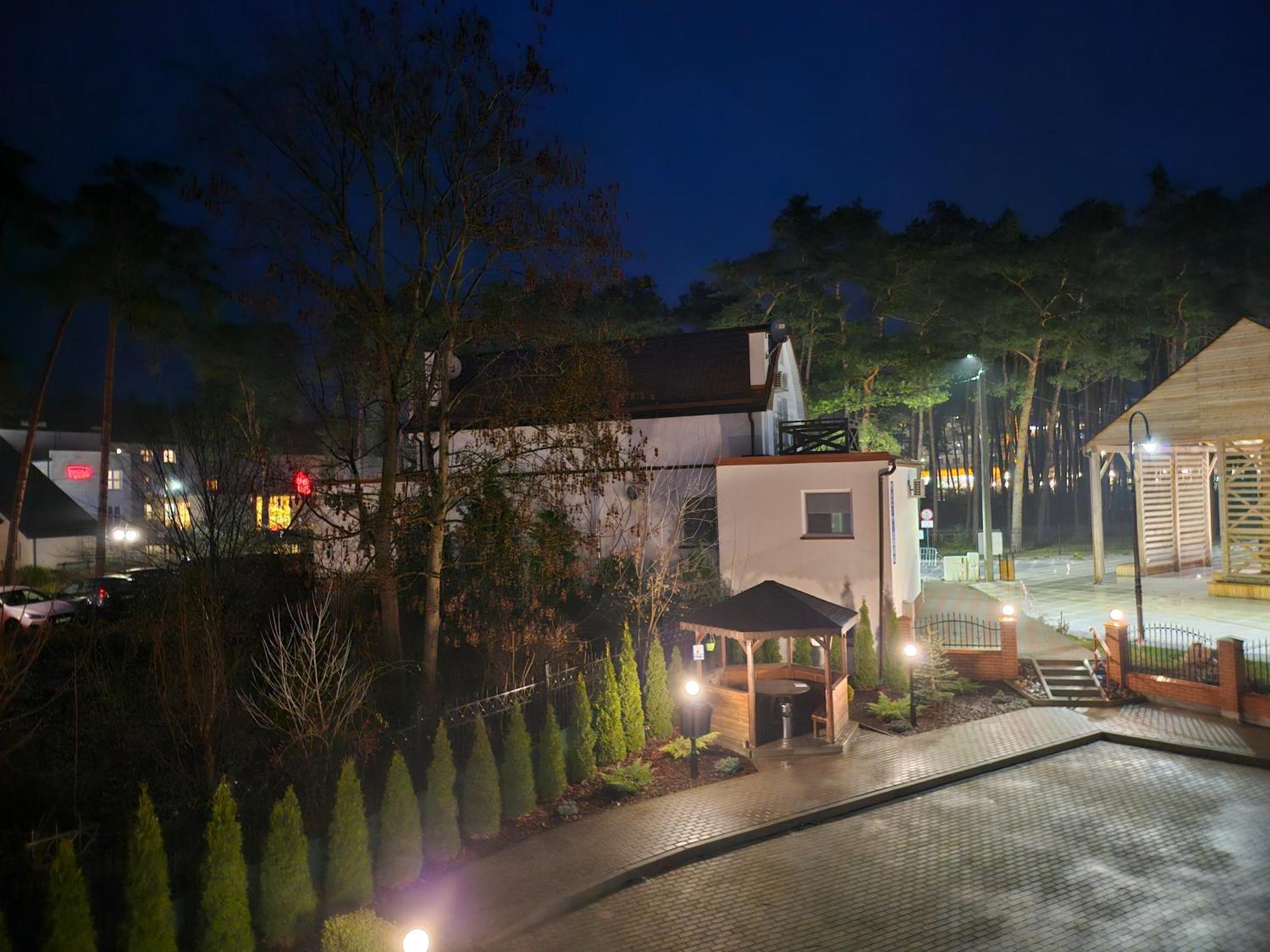 "Hel" Wieniec Zdroj Włocławek Exterior foto