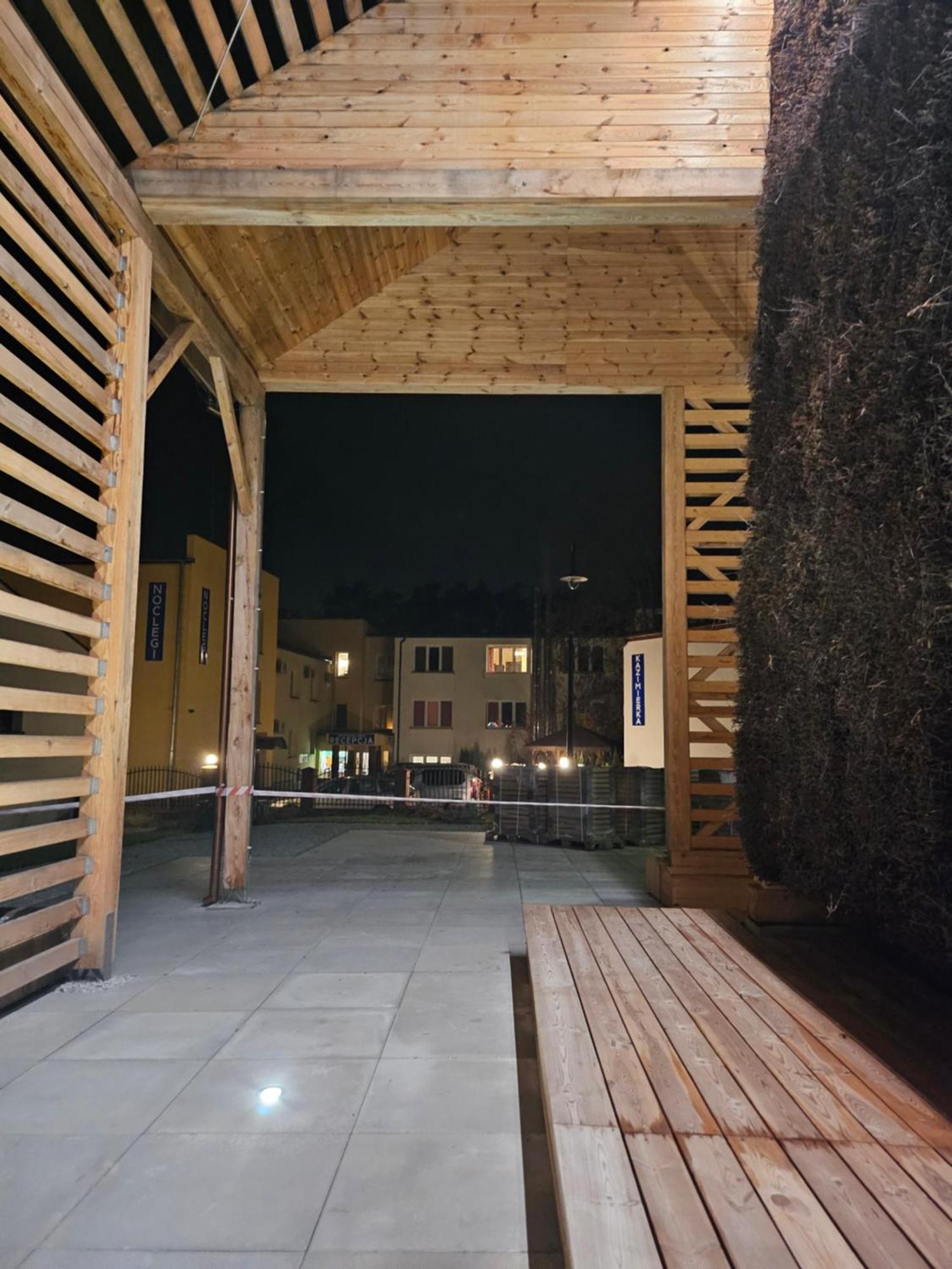 "Hel" Wieniec Zdroj Włocławek Exterior foto