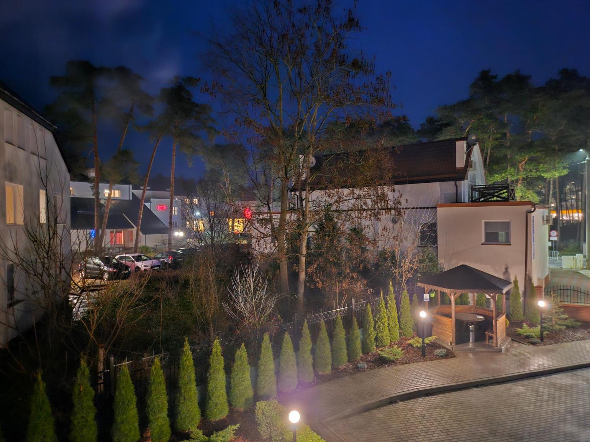 "Hel" Wieniec Zdroj Włocławek Exterior foto