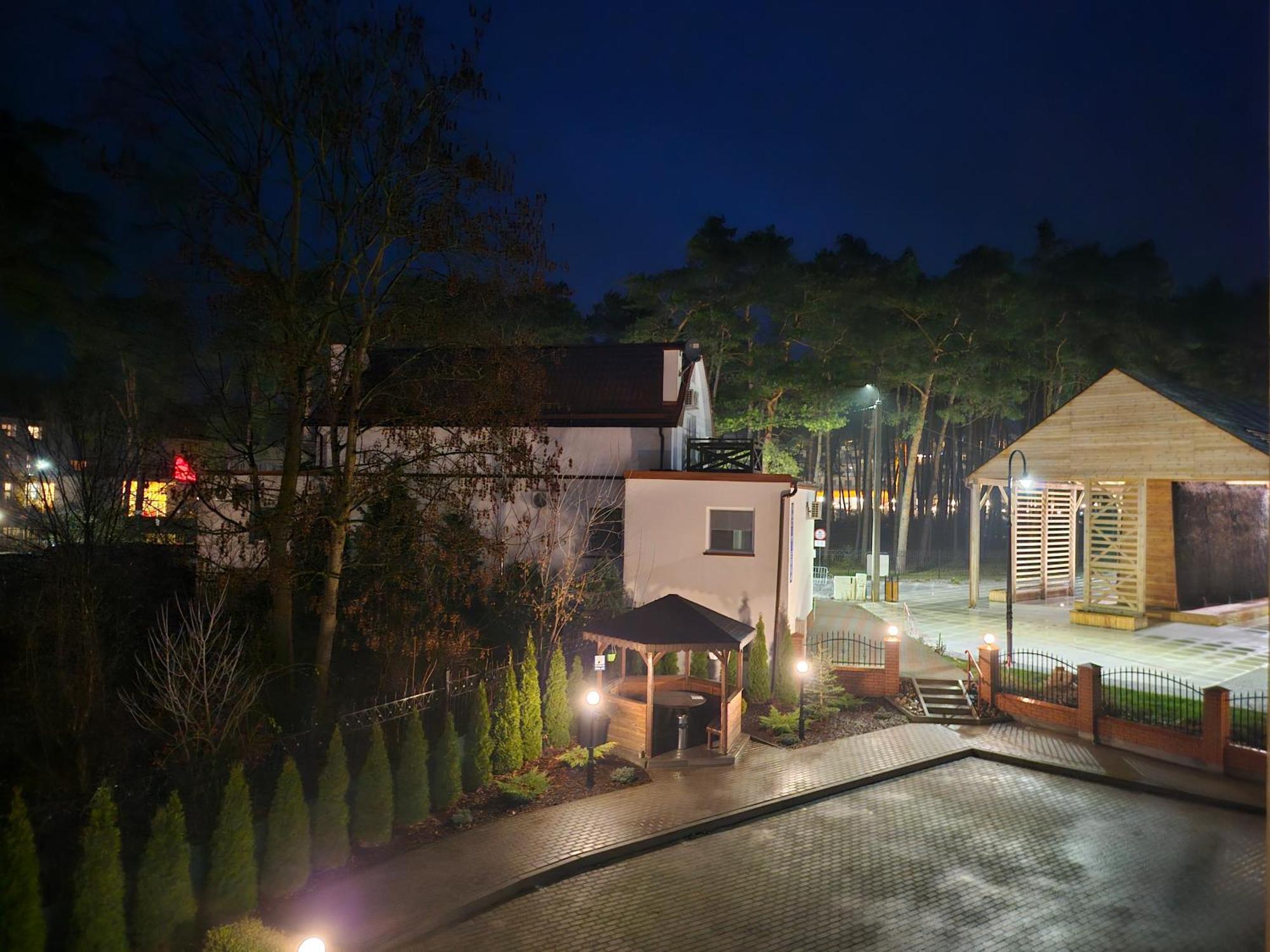 "Hel" Wieniec Zdroj Włocławek Exterior foto