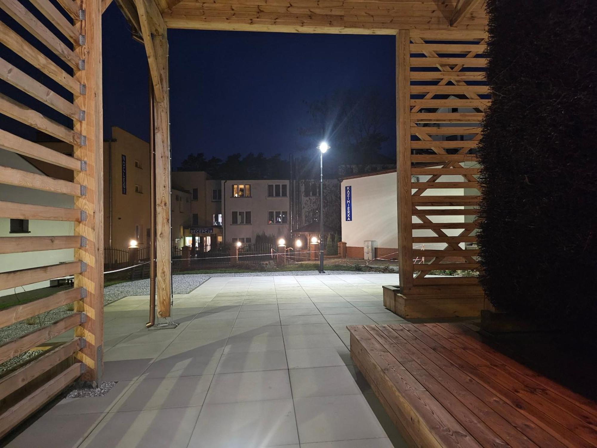 "Hel" Wieniec Zdroj Włocławek Exterior foto